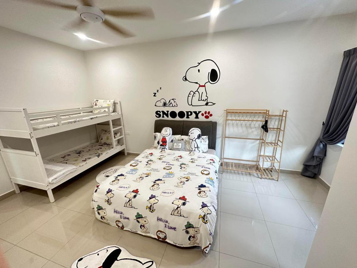 《Untitled Homestay》Sitiawan Exterior foto