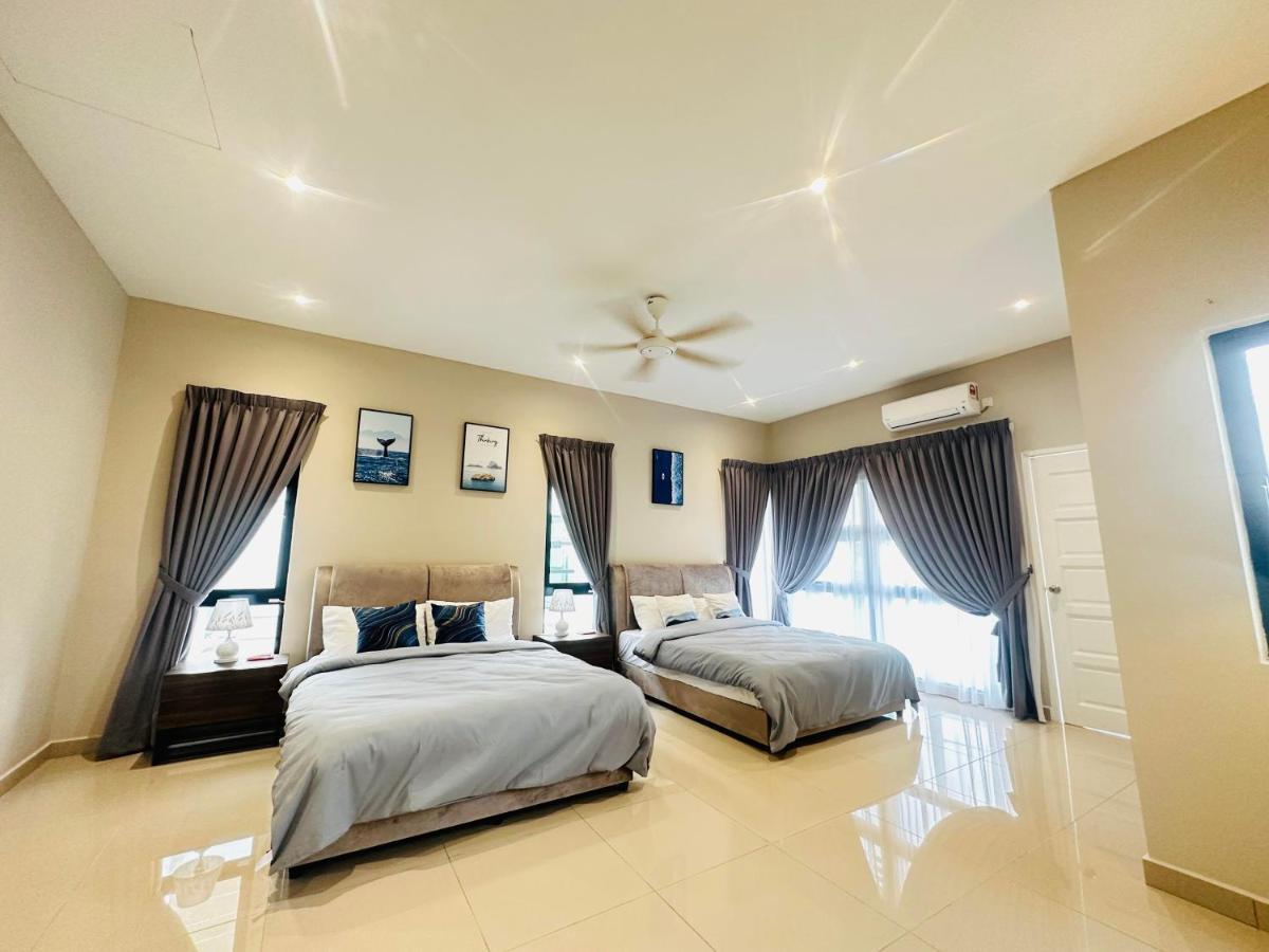 《Untitled Homestay》Sitiawan Exterior foto